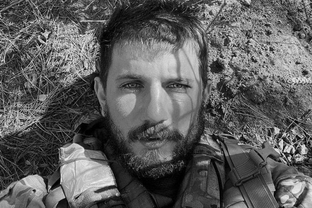 Prominent Ukrainian Activist and Soldier Pavlo Petrychenko Killed in Action
