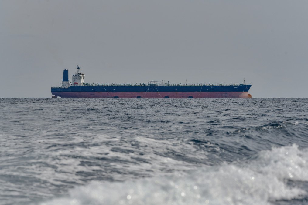 Ukrainian Intelligence Identifies 238 Tankers in Russian Shadow Fleet