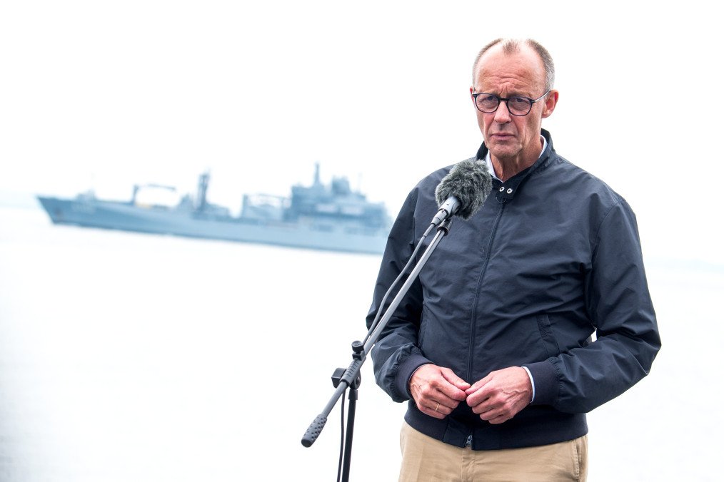 Merz Declares Europe Is “No Longer at Peace” With Russian Aggression Merz Declares Europe Is “No Longer at Peace” With Russian Aggression