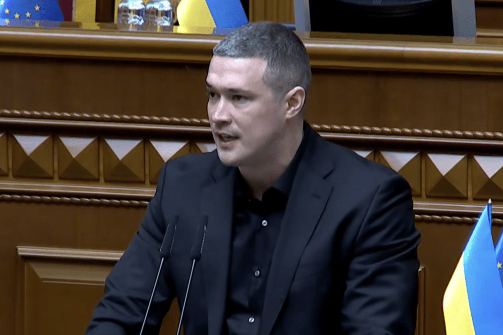 Ukraine’s New Defense Minister Fedorov: “Our Main Security Guarantee Is Our Armed Forces”