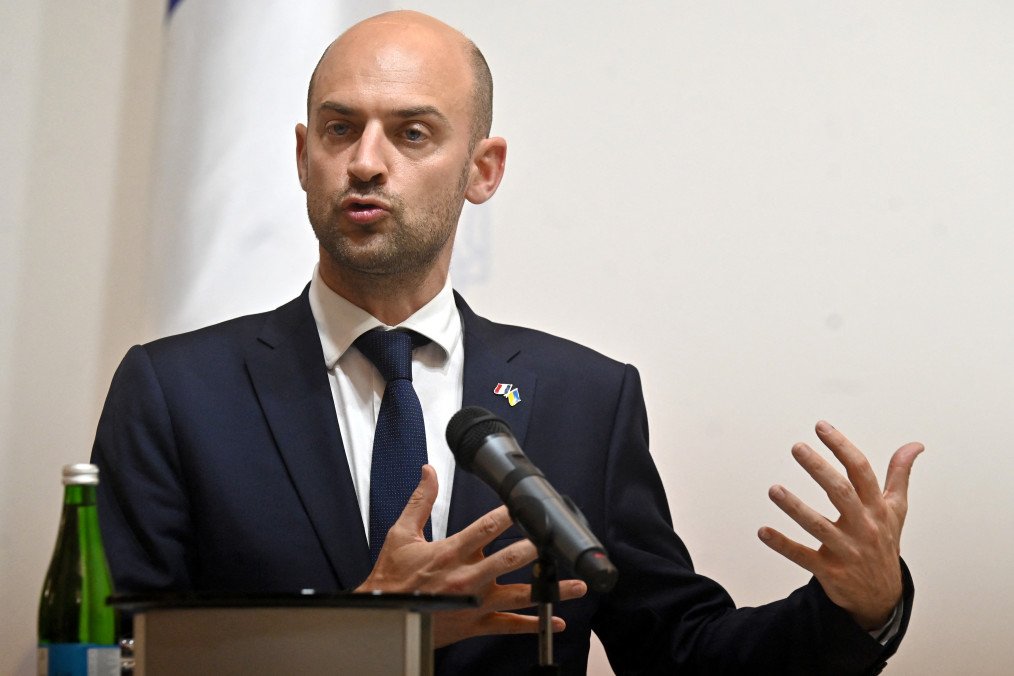 French Foreign Minister Visits Chornobyl, Highlights $11M Support for Damage Recovery French Foreign Minister Visits Chornobyl, Highlights $11M Support for Damage Recovery