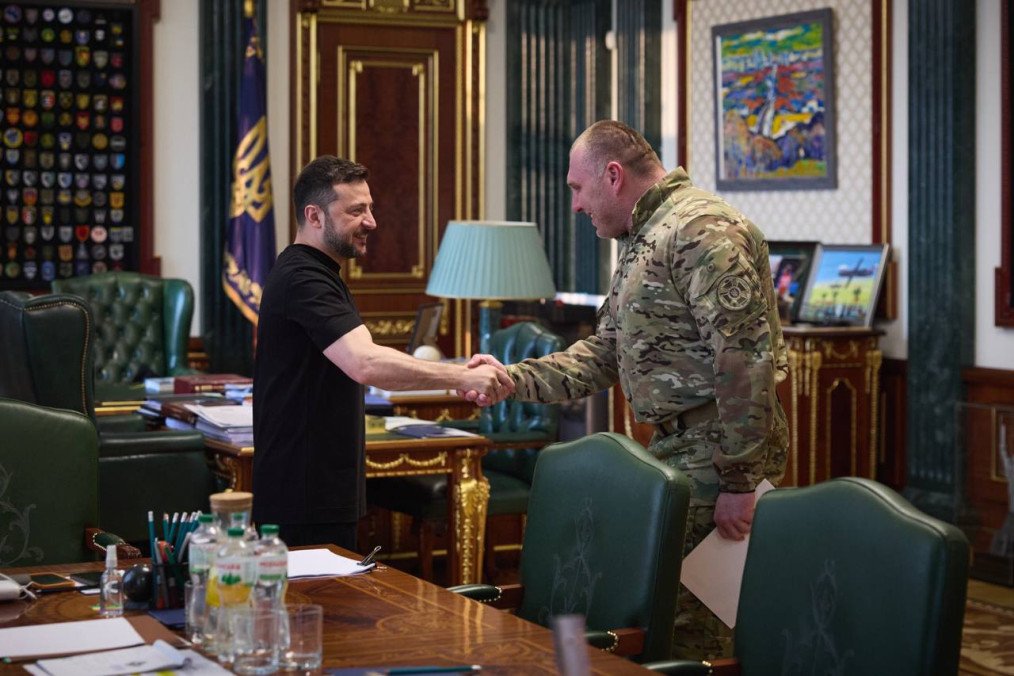 Zelenskyy Confirms 34% of Russian Cruise Missile Carriers Hit in Ukraine’s “Spider Web” Strike Zelenskyy Confirms 34% of Russian Cruise Missile Carriers Hit in Ukraine’s “Spider Web” Strike