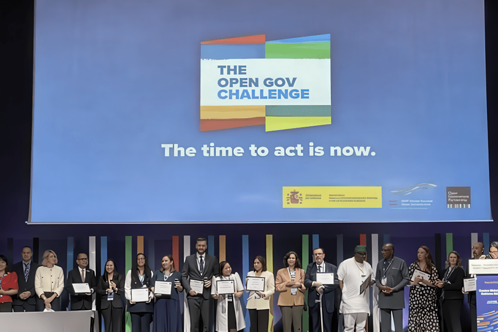 OGP Global Summit Honors Ukraine’s NACP for ISM SACP Nationwide Anti-Corruption System
