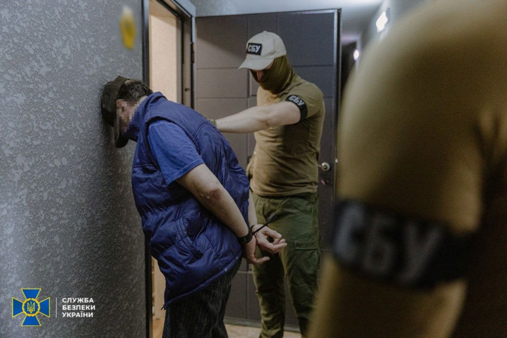 Ukrainian Security Service Intercepts Russian FSB Plan to Kill "Da Vinci Wolves" Leader