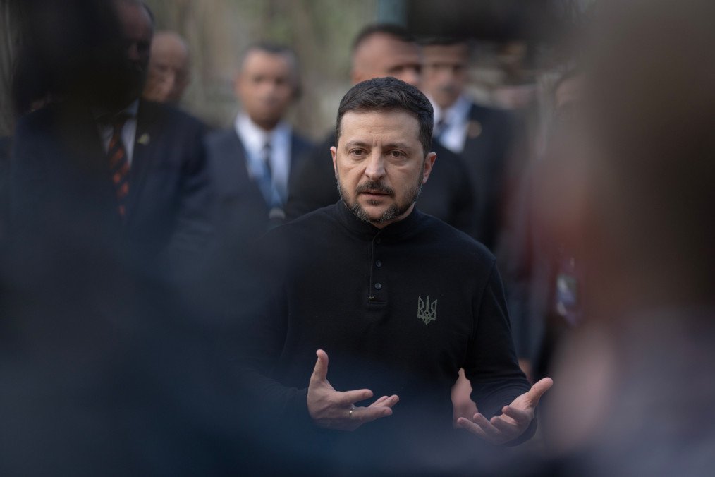 Zelenskyy: Ukraine’s Offer for Peace Remains, But Russia Shows No Response Zelenskyy: Ukraine’s Offer for Peace Remains, But Russia Shows No Response