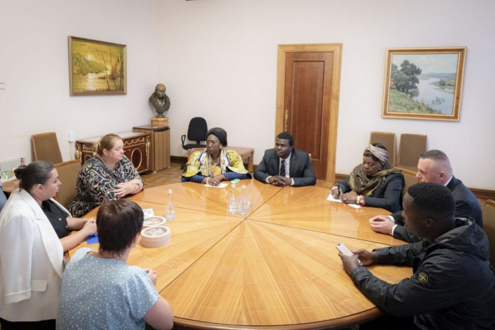 DR Congo Becomes 43rd Member of Coalition to Return Ukrainian Children From Russia