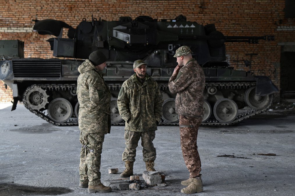 Germany to Send $9.7 Billion in Military Aid to Ukraine in 2026 Amid Record Defense Spending Germany to Send $9.7 Billion in Military Aid to Ukraine in 2026 Amid Record Defense Spending