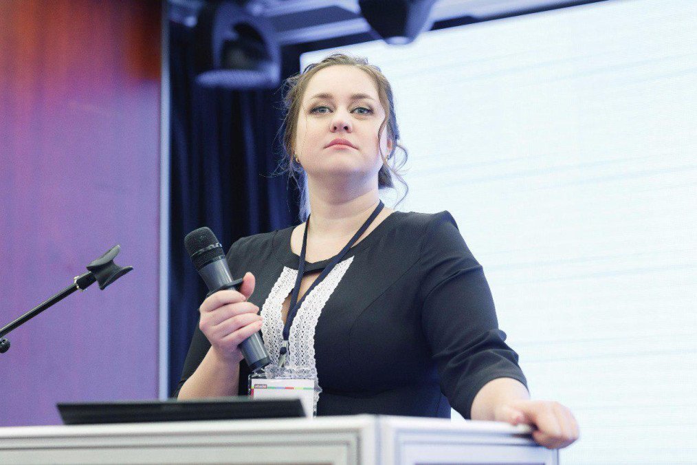 Russian Concert Promoter Bringing Kanye West to Russia Awarded Medal for Supporting Invasion Anna Subcheva, head of the Say Agency organizing Ye's upcoming show in Russia. (Source: Agents Media)