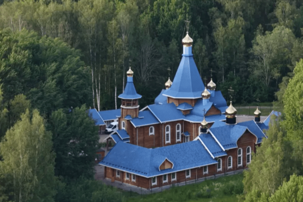 Holy Cover? Sweden Probes Russian Orthodox Church Over Espionage Suspicions Holy Cover? Sweden Probes Russian Orthodox Church Over Espionage Suspicions