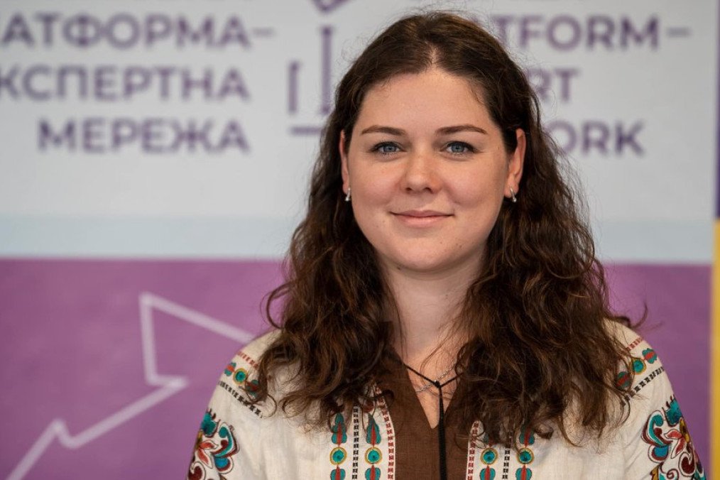 Ukrainian Activist Mariia Sulialina Honored for Documenting Russia’s War Crimes Against Children
