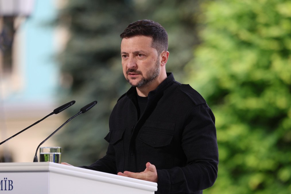 Zelenskyy Endorses Trump’s Proposition to Join Türkiye Peace Talks After White House Statement Zelenskyy Endorses Trump’s Proposition to Join Türkiye Peace Talks After White House Statement