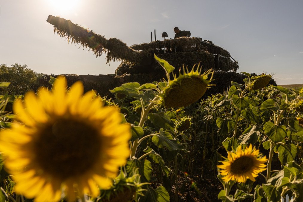 Ukraine Claims Breakthrough Near Border Town as Russia Loses Momentum in Sumy