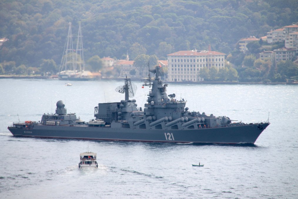 Russia Conducts Major Navy Drills Without Black Sea Fleet Participation