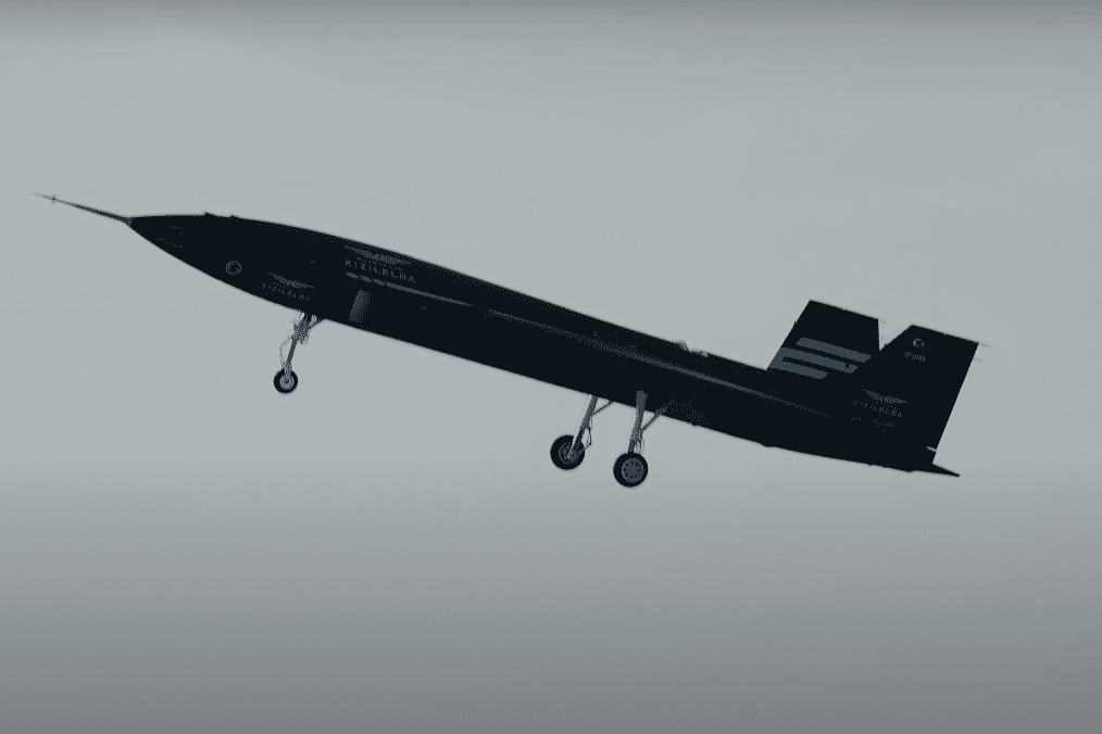 Baykar, Ukraine to Launch Production of Advanced Kizilelma Combat UAV to Counter Shaheds Baykar, Ukraine to Launch Production of Advanced Kizilelma Combat UAV to Counter Shaheds