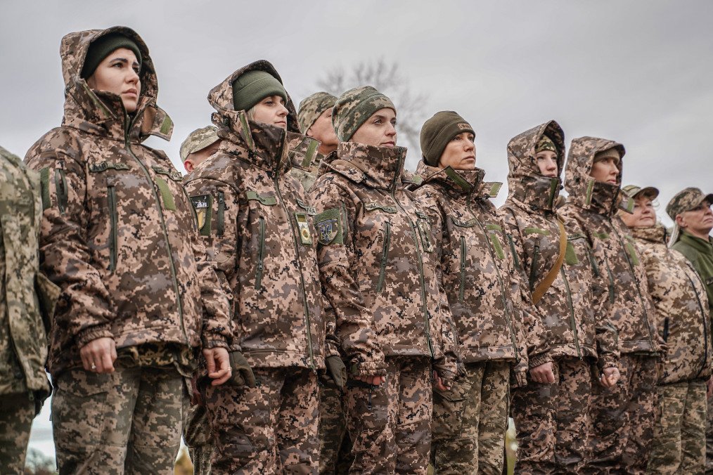 Latvian Defense Minister Backs Mandatory Conscription for Women by 2028