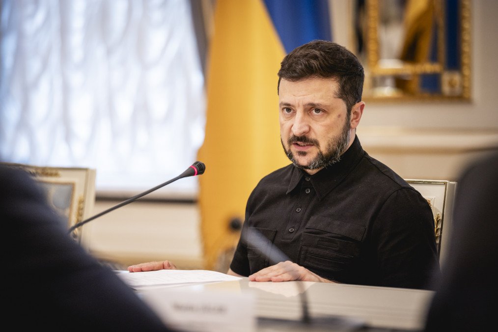 Zelenskyy Signs Ratification Instruments for Special Tribunal to Prosecute Russian Aggression Zelenskyy Signs Ratification Instruments for Special Tribunal to Prosecute Russian Aggression
