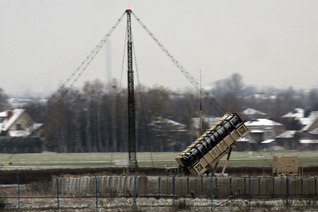 Germany to Deploy Patriot Air Defense Systems to Poland’s Border Near Ukraine This January