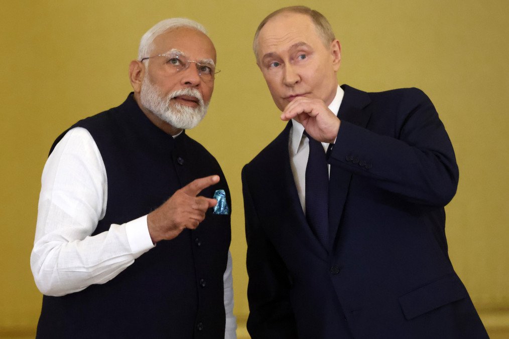 Putin Eyes India Visit as New Delhi Balances Ties With Moscow and Washington