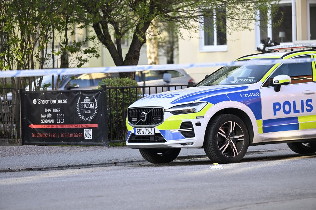 Police officers