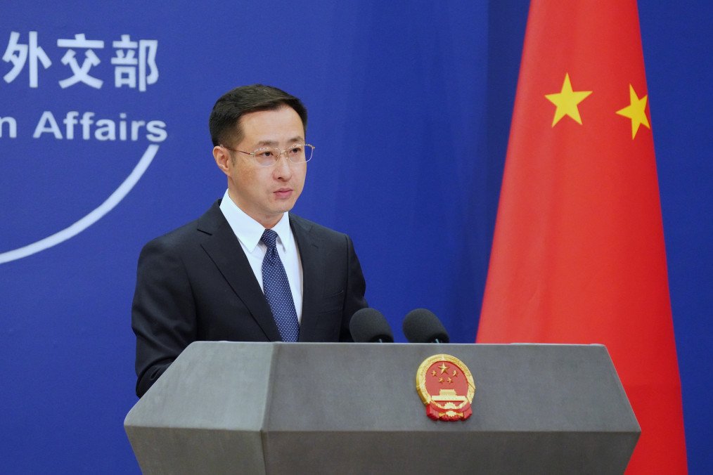 China Backs Ukraine’s 30-Day Ceasefire Proposal With US and EU Partners China Backs Ukraine’s 30-Day Ceasefire Proposal With US and EU Partners