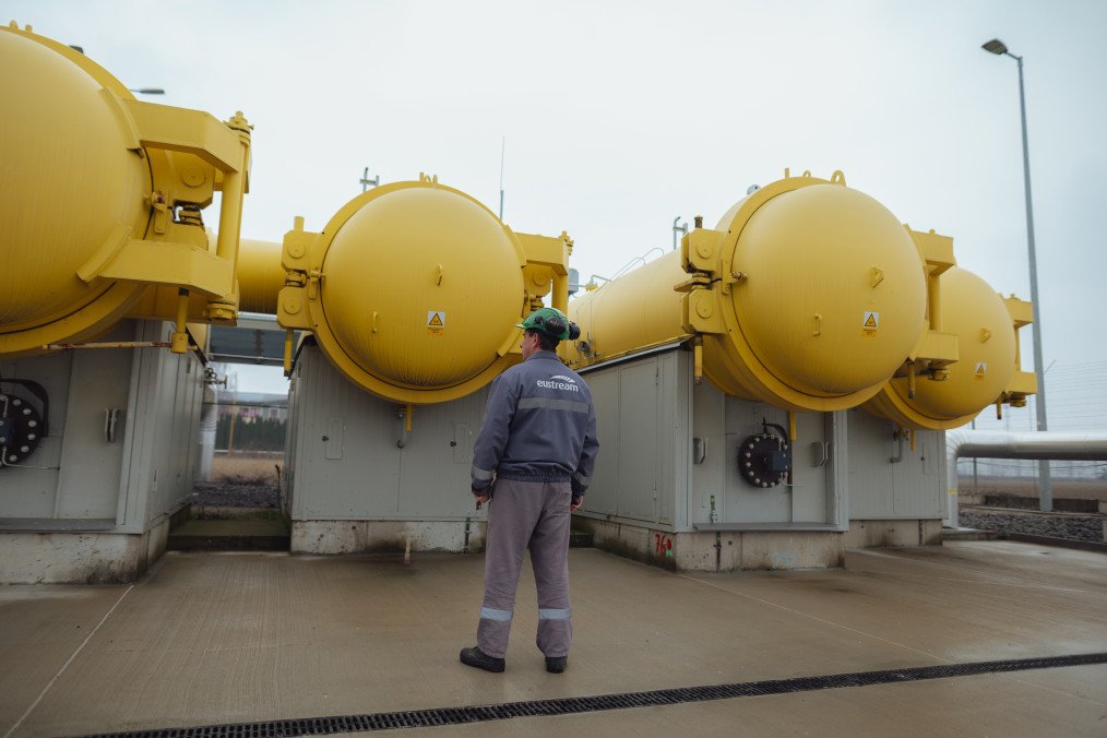 Turkey Prepares to Cut Russian Gas Dependence as US LNG Imports Surge