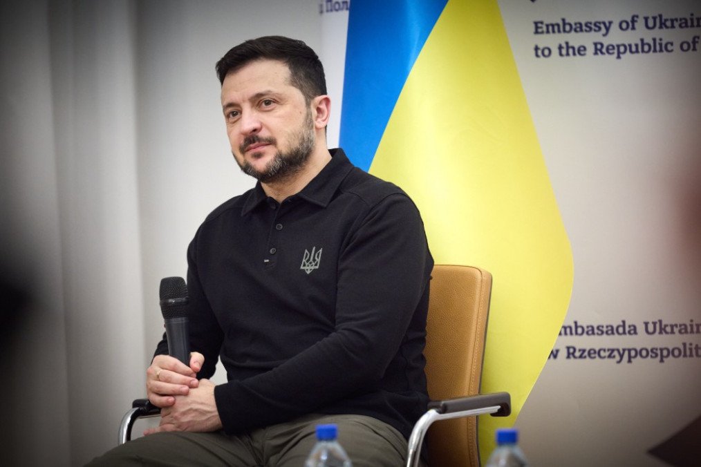 Zelenskyy Sets Ambitious Goal to Open Ukraine’s All 6 EU Accession Clusters by 2025