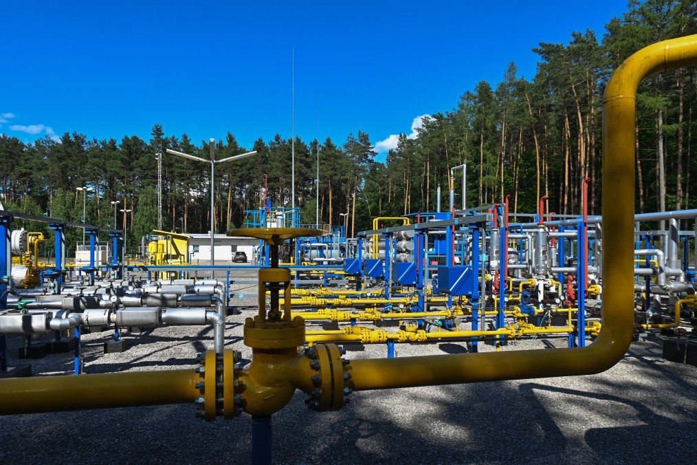 EU Ready for Suspension of Gas Transit Through Ukraine, European Commission Confirms