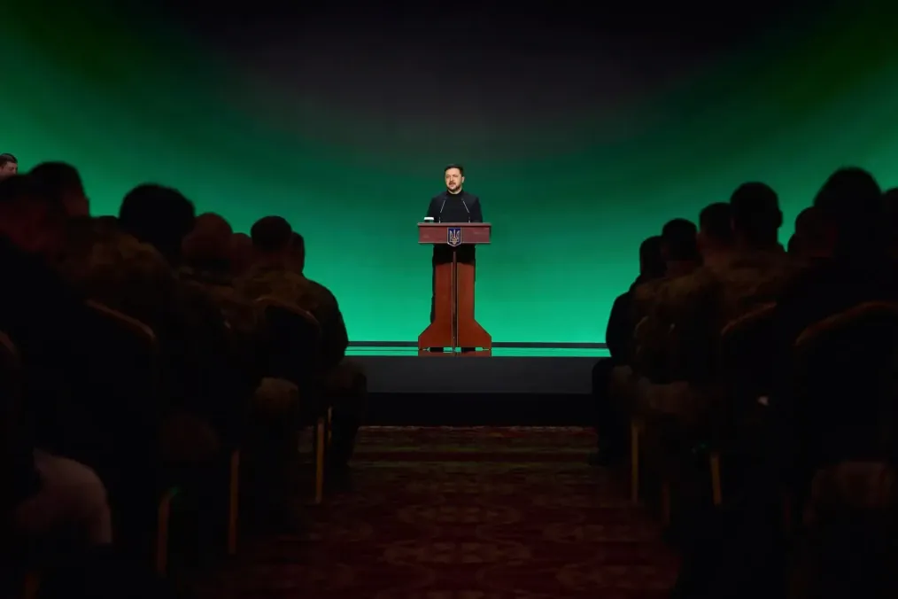 Ukraine’s Drone Army Hit 820,000 Russian Targets in 2025, Defense Minister Says