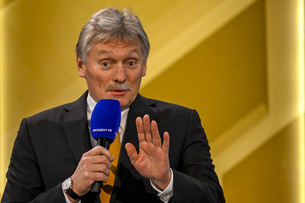Kremlin Cites “Progress” in Ukraine Talks After US Threatens to Exit Peace Process Kremlin Cites “Progress” in Ukraine Talks After US Threatens to Exit Peace Process