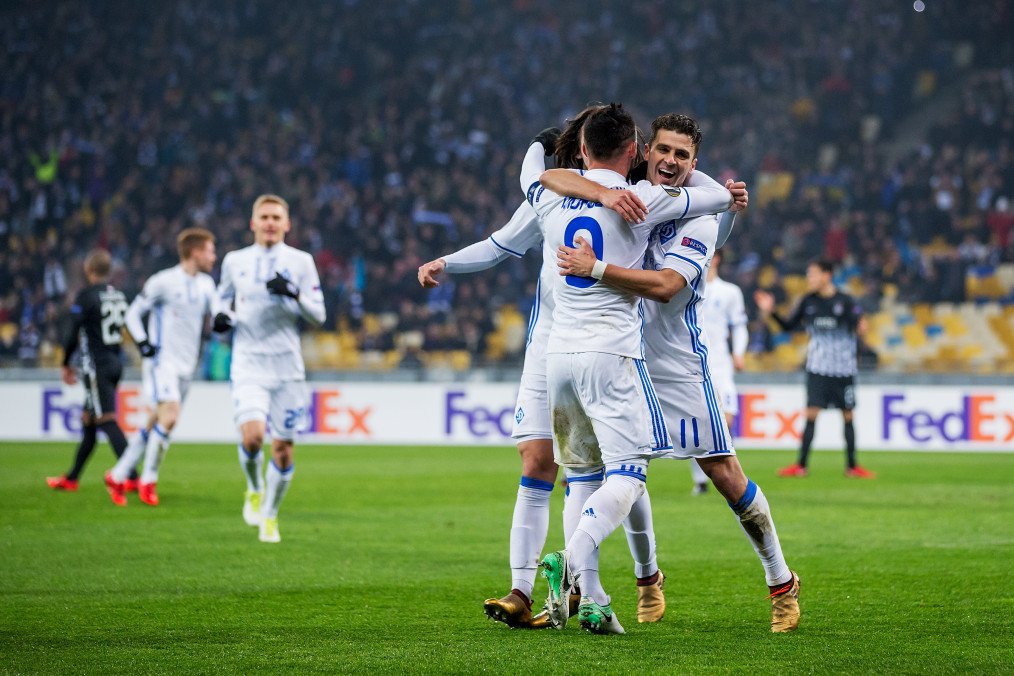 Kyiv Football Club Defeats Serbian Rivals, Recently Involved in Moscow Fixture