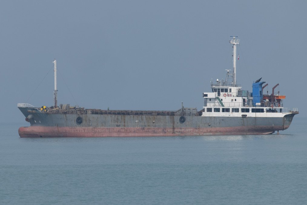 US Slams Iran With Biggest Sanctions Since 2018—Targeting Oil Shipping Empire US Slams Iran With Biggest Sanctions Since 2018—Targeting Oil Shipping Empire