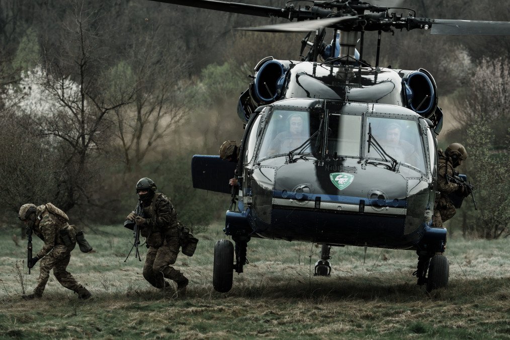 Ukrainian Intelligence Wipes Out 330+ Russian Troops in Behind-Lines Stealth Operation Near Sumy