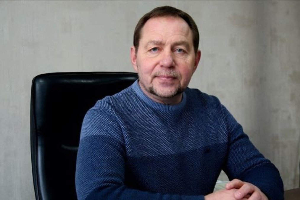 Ukrainian Mayor Yevhen Matviyev Tortured and Killed in Russian-Occupied Dniprorudne