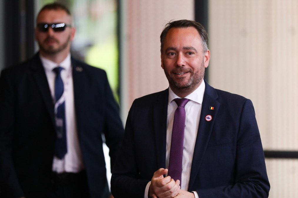 Don’t Forget Your Own Path: Belgium FM Calls Out EU States Blocking Ukraine’s Membership