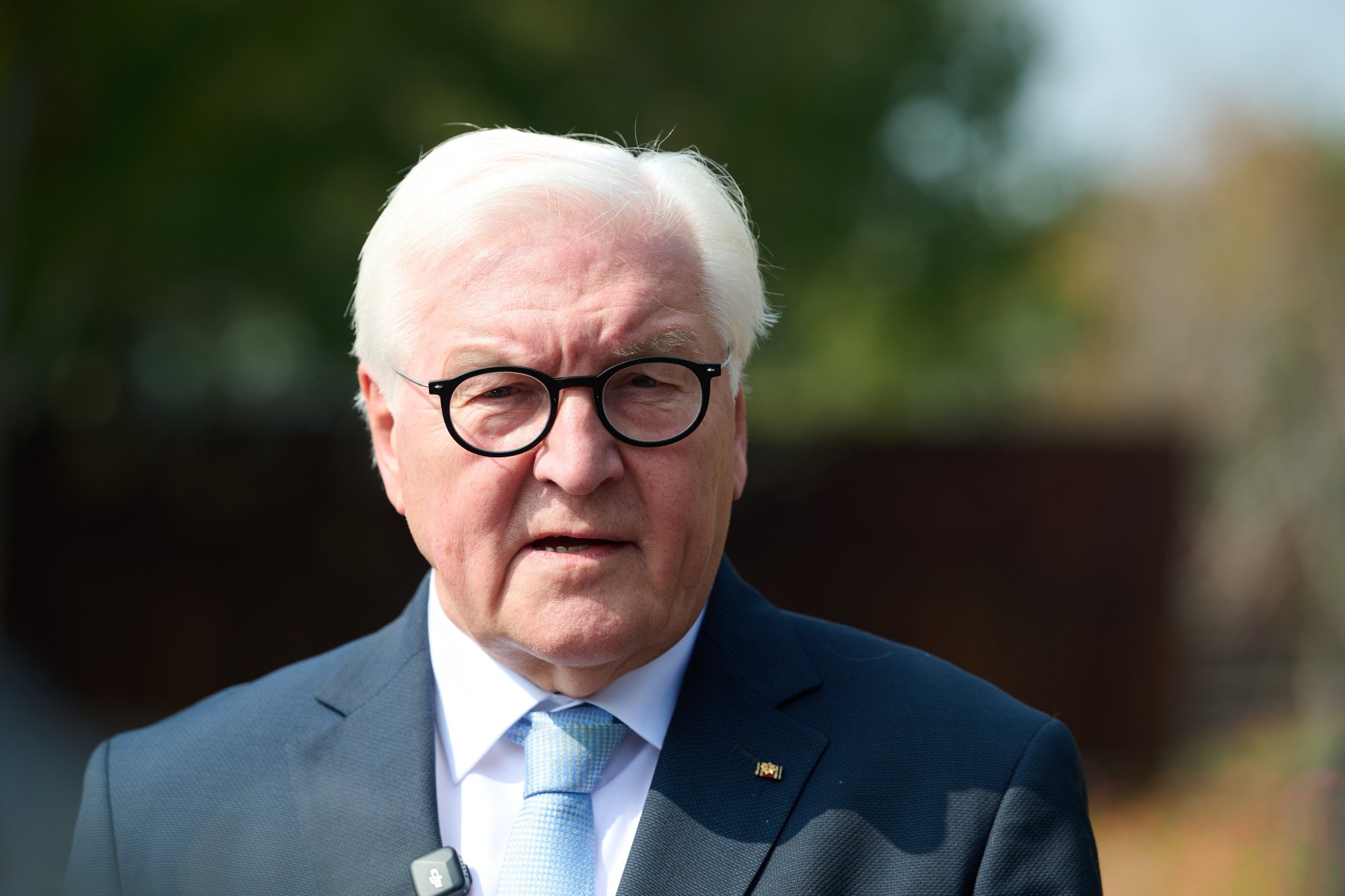 German President Calls on China to Help End Russia’s Full-Scale ...