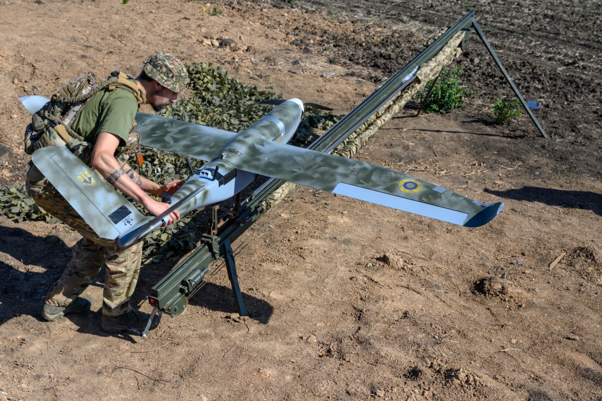 Russian Military Logistics Hub Near Moscow Reportedly Hit by Drone ...