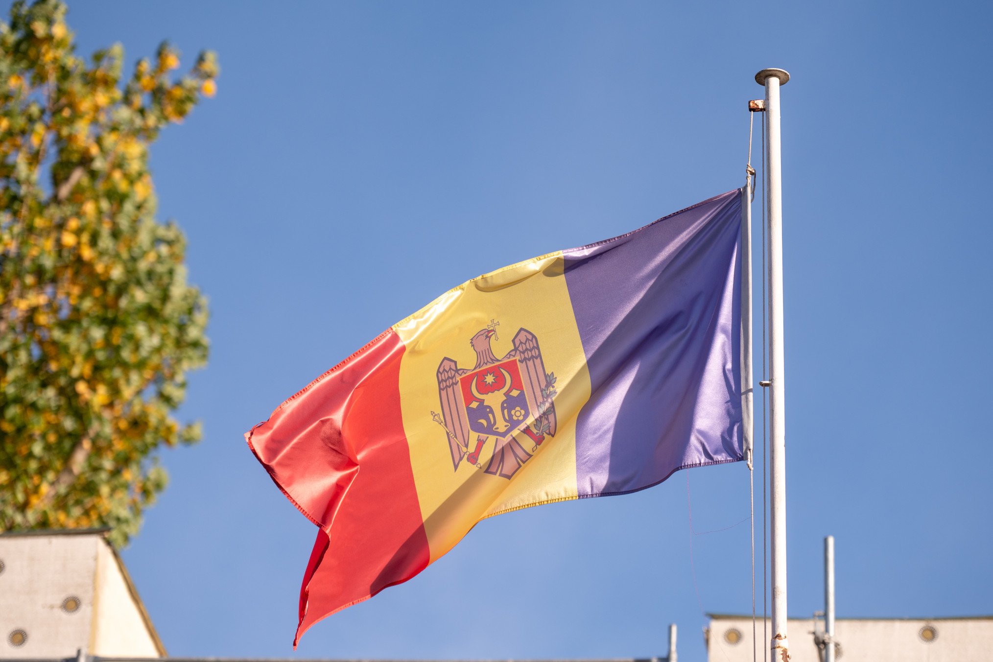 Moldova Sets Up Emergency Safe Zones Amid Mounting Drone Threats ...