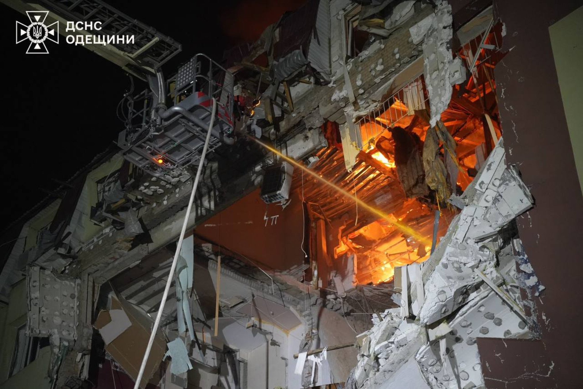 Russian Drone Strike Kills Three, Including Mother and Toddler in ...