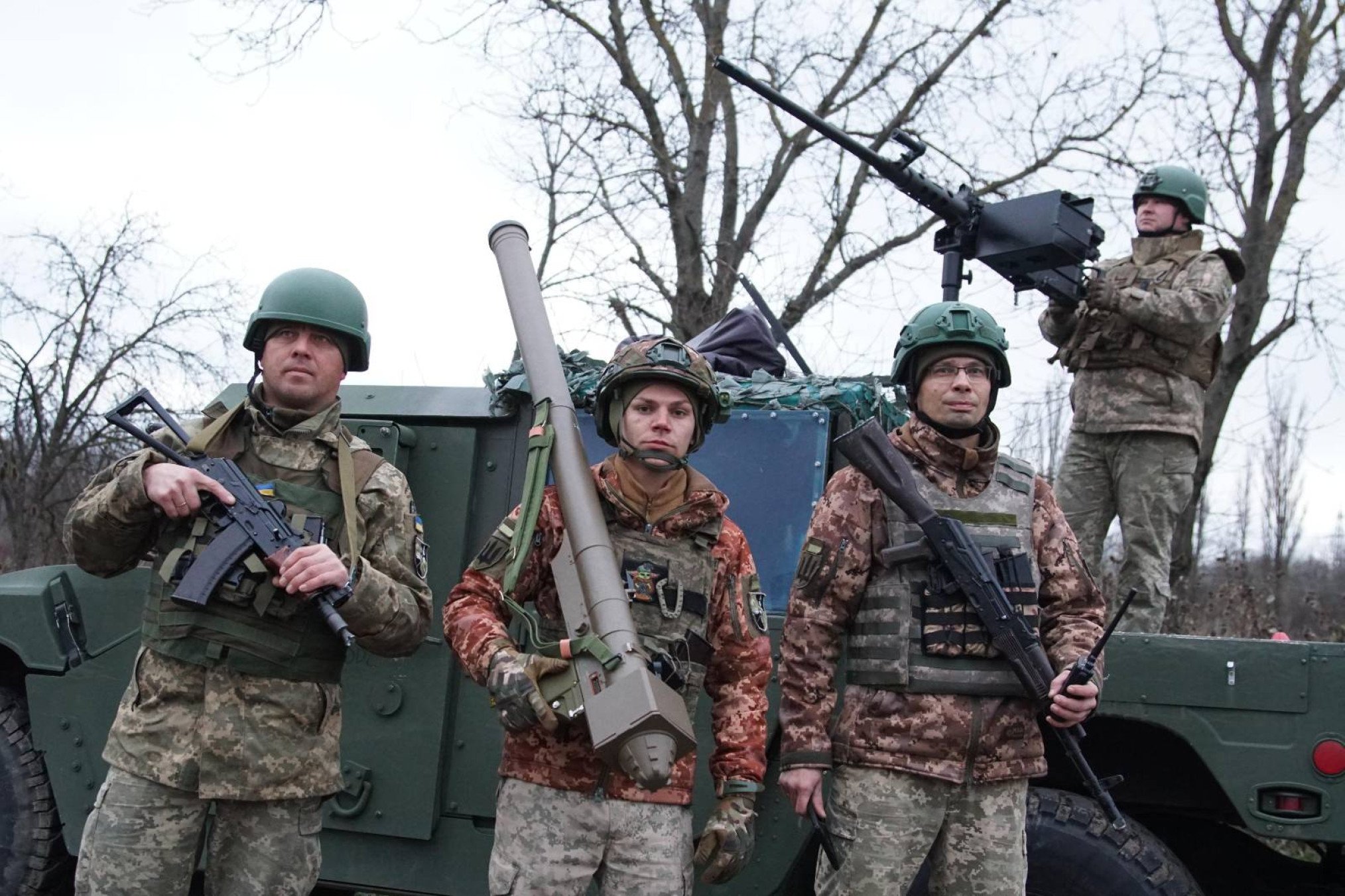 Ukrainian Soldier Downs Russian Kalibr Missile With a Chinese FN-6—a ...
