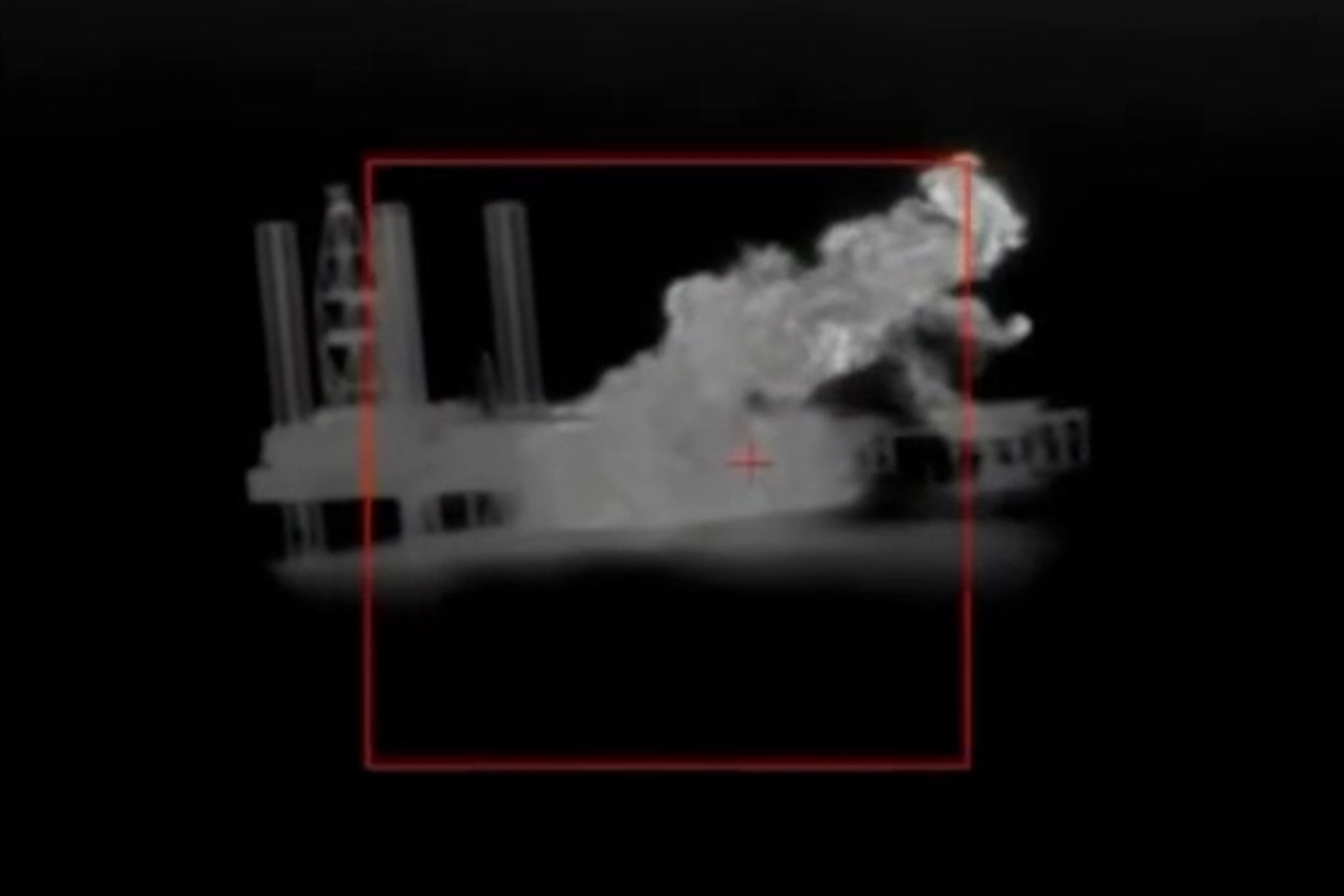 Ukraine Strikes Russian Black Sea “Spy Hub” on Seized Gas Platform ...