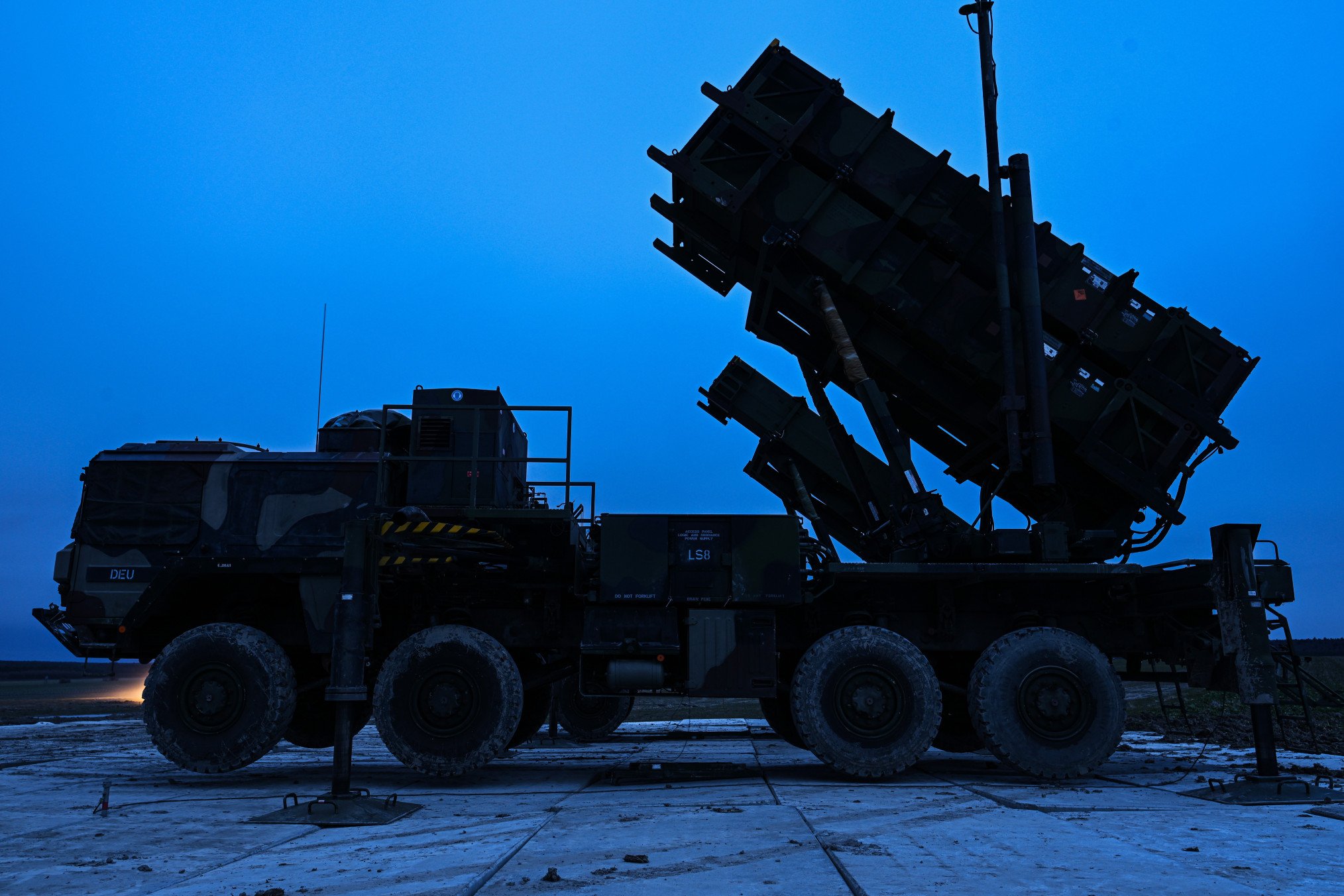 Russia Ramps Up Ballistic Missile Attacks To Drain Ukraine’s Patriot ...