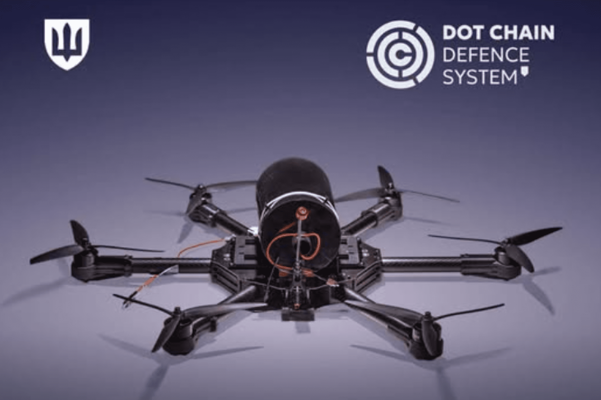 Ukraine Launches DOT-Chain: Digital Weapons Marketplace for Frontline ...