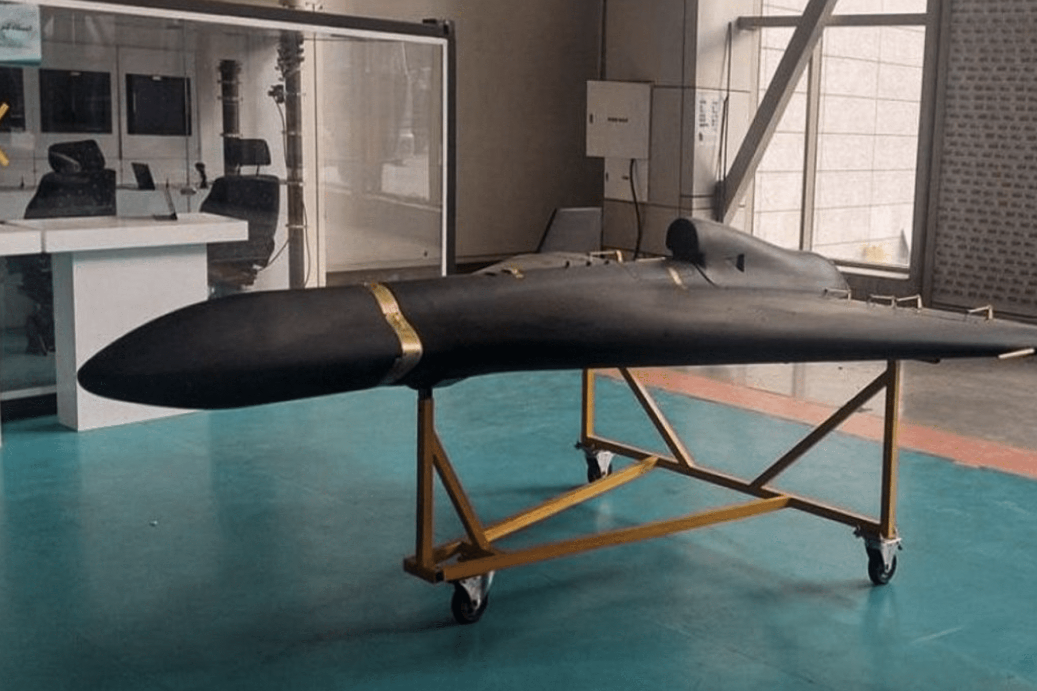 Rusia podría equipar sus drones Shahed con motores a reacción para ...