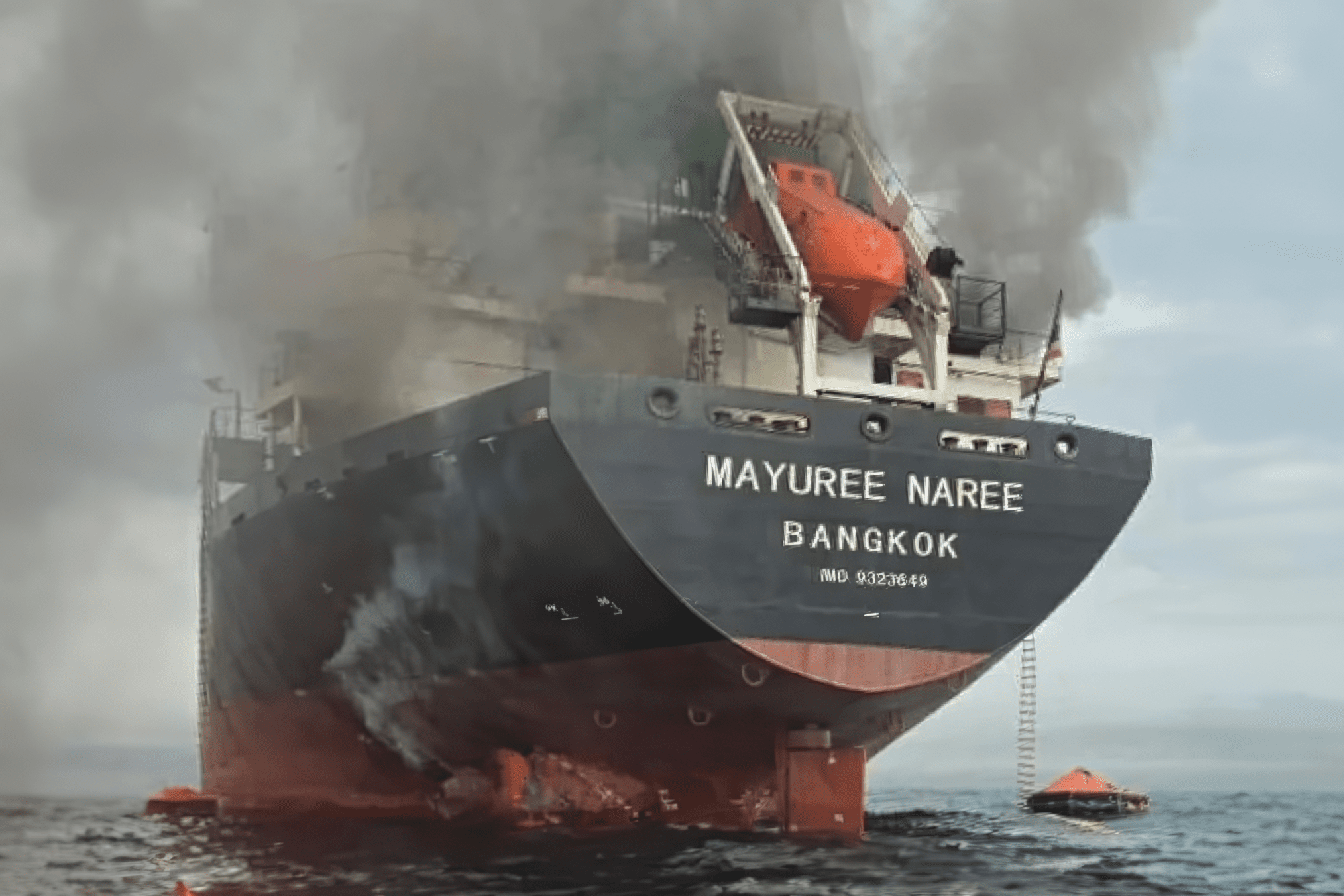 Iran Suspected of Using Naval Drones to Hit Tankers in Strait of Hormuz ...