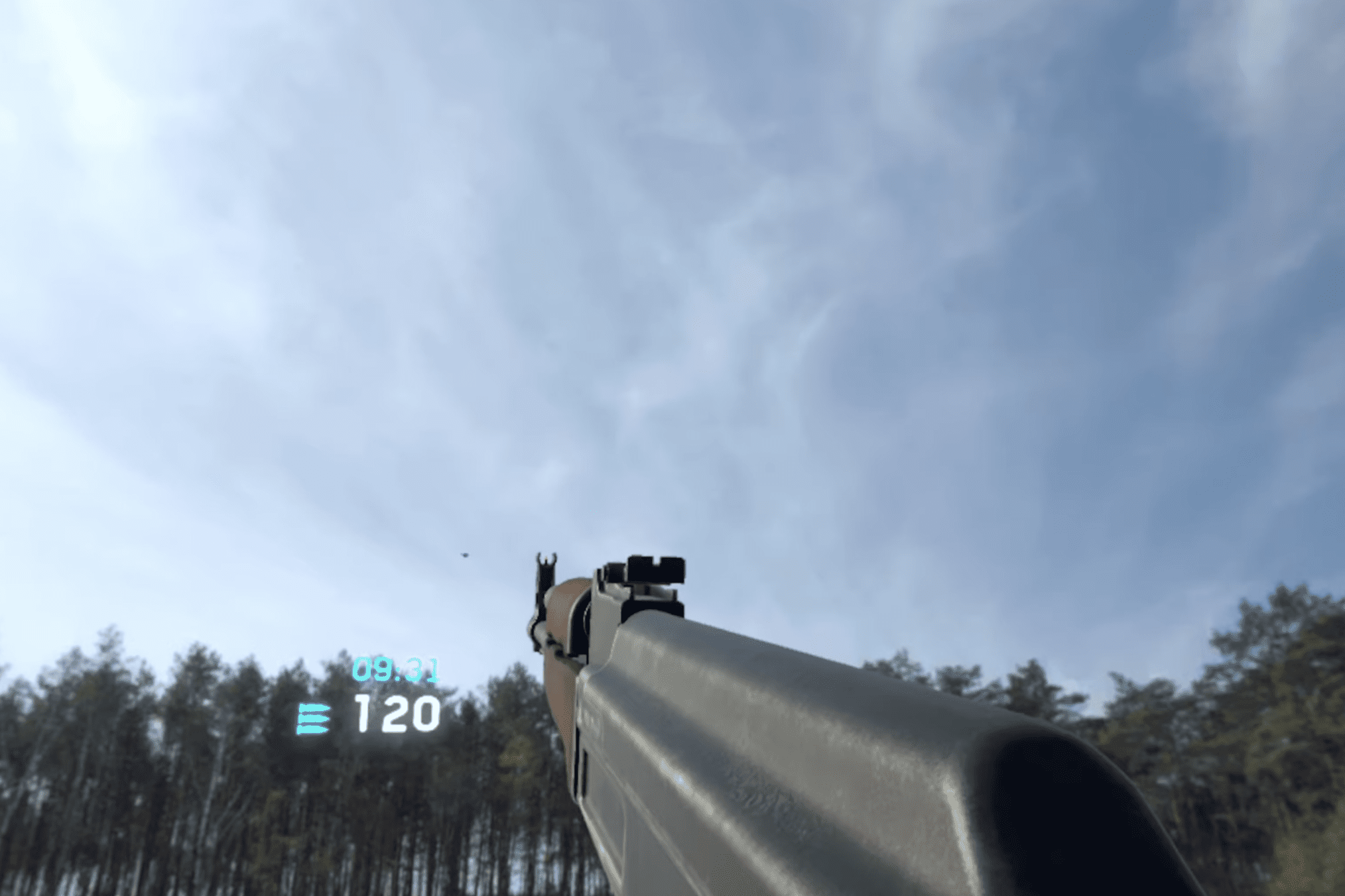 Ukraine Unveils Intense VR Simulator to Fight FPV Drones — UNITED24 Media