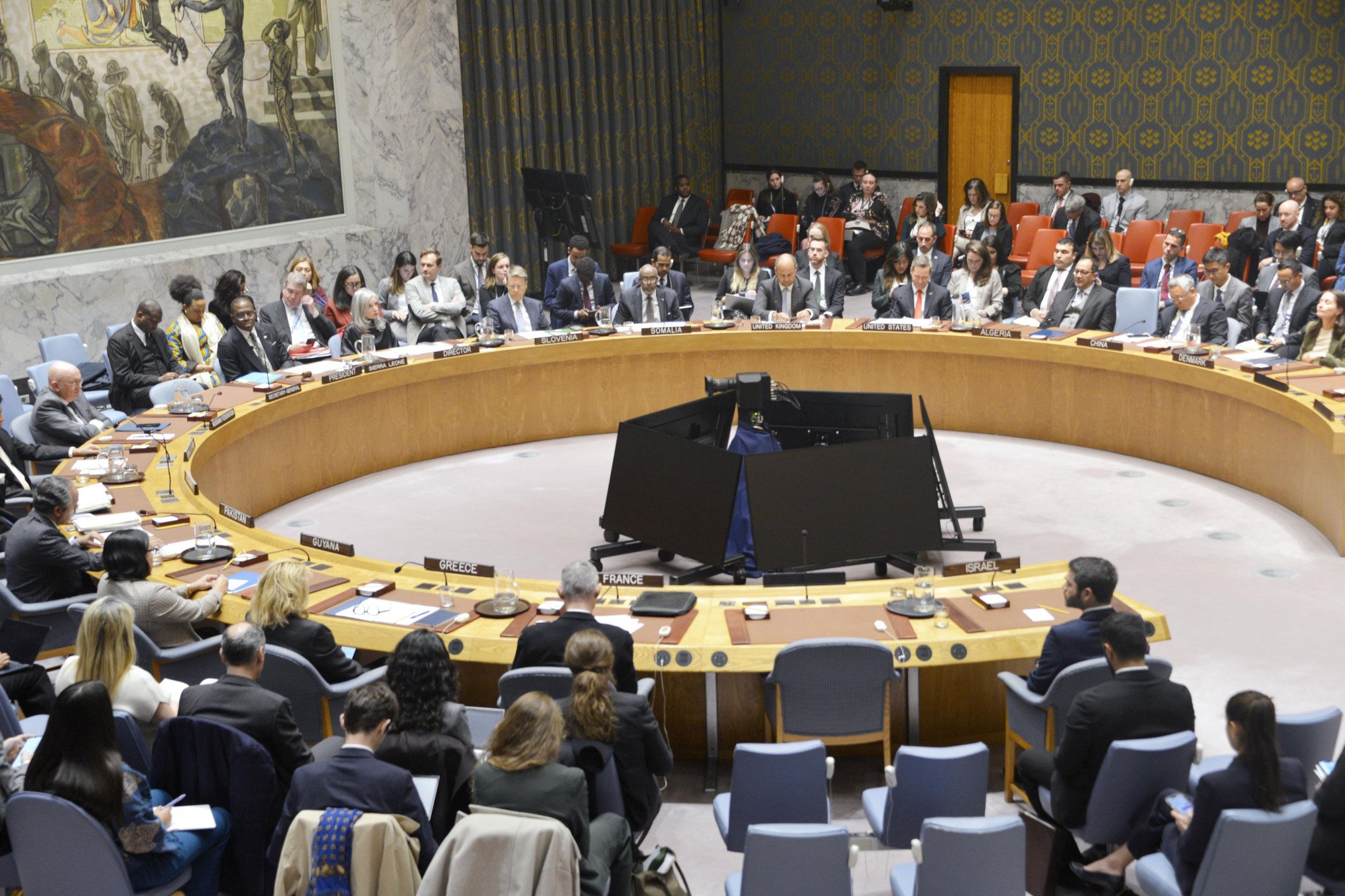 UN General Assembly Approves Ukraine’s Resolution on Human Rights in ...