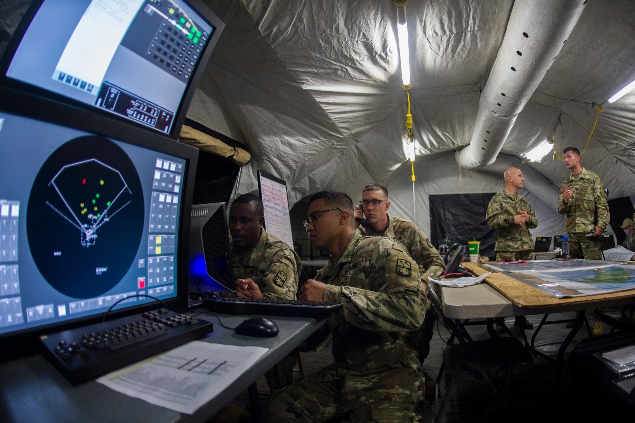 Ukraine’s Patriot Defenses to Receive High-Tech Boost With US D-PICC ...