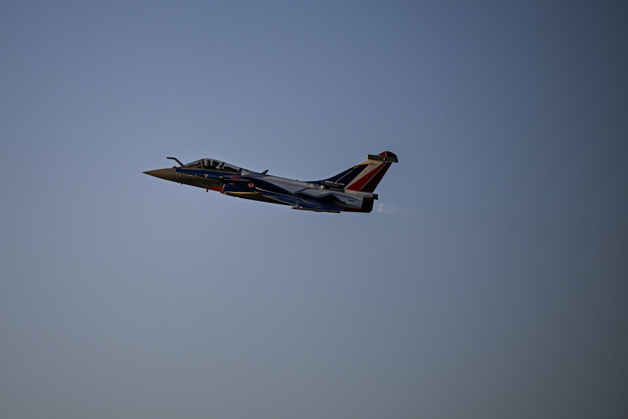Poland to Receive French Rafale Jets for NATO Air Defense, Macron ...