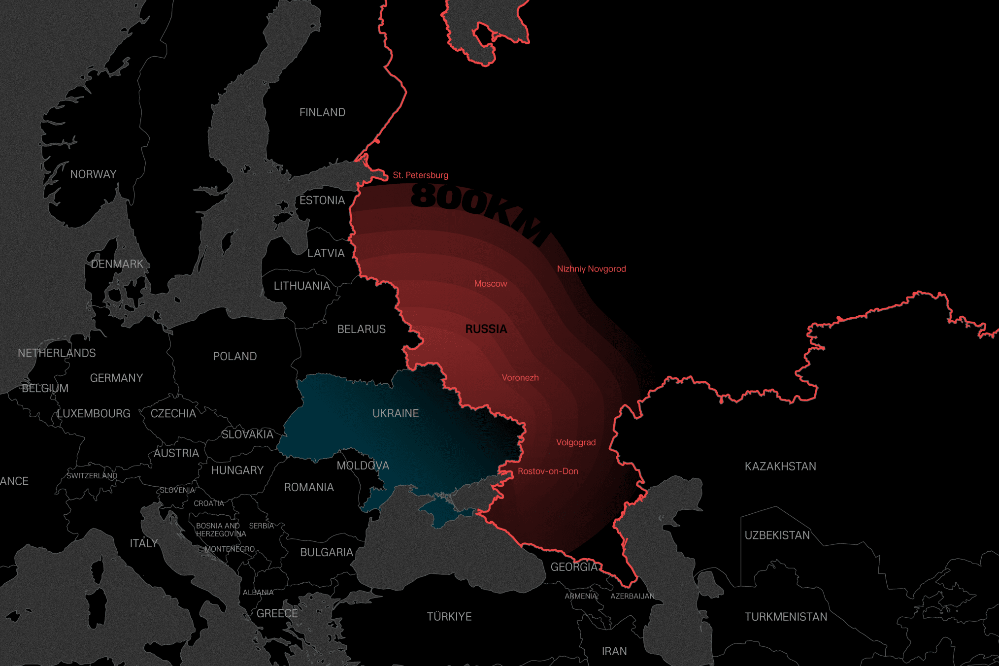 Ukraine to Deploy Ballistic 850 km Missiles by Summer—Up to 30 Could Be ...