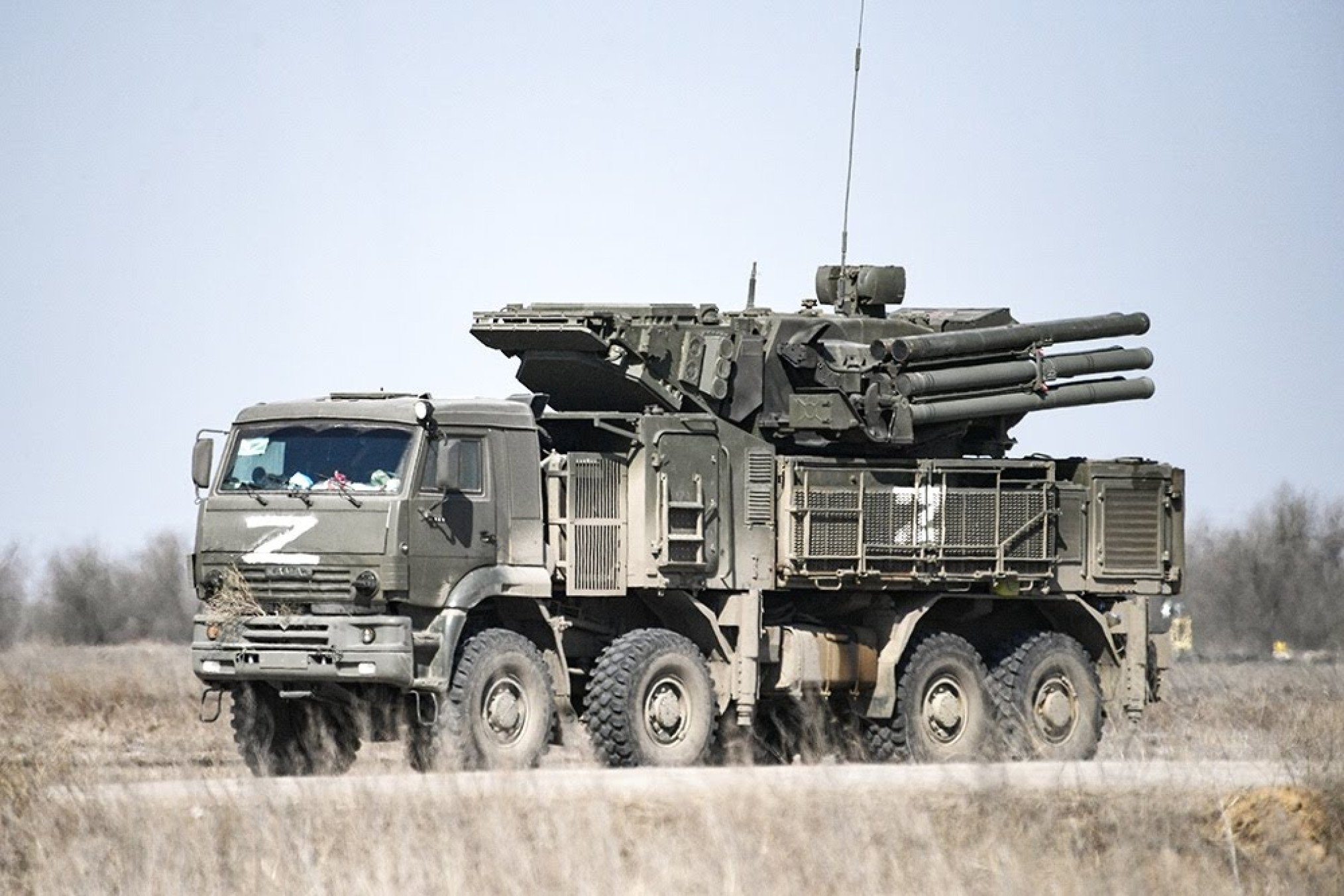 Ukrainian Intelligence Drones Wipe Out $70M Worth of Russian Air ...